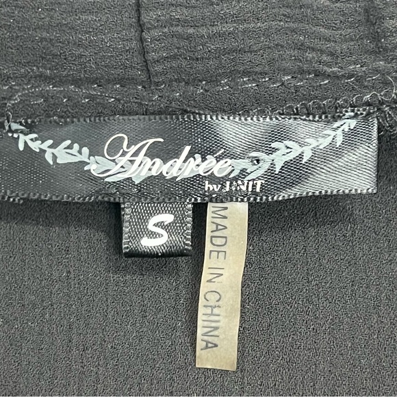 Andre by unit small open cardigan embroidery - Picture 7 of 9